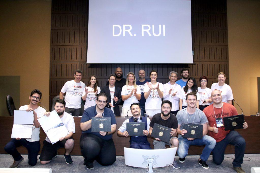 Global Legal Hackathon - Equipe Curitibana está na Final da Maior Competição do Mundo de Tecnologia em Direito